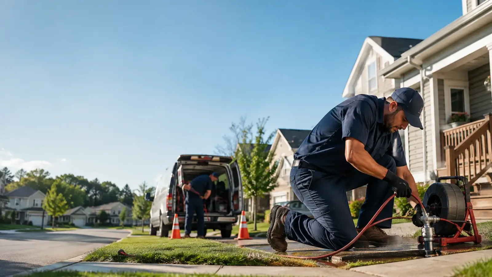 Emergency Plumbing in Carrington, ND